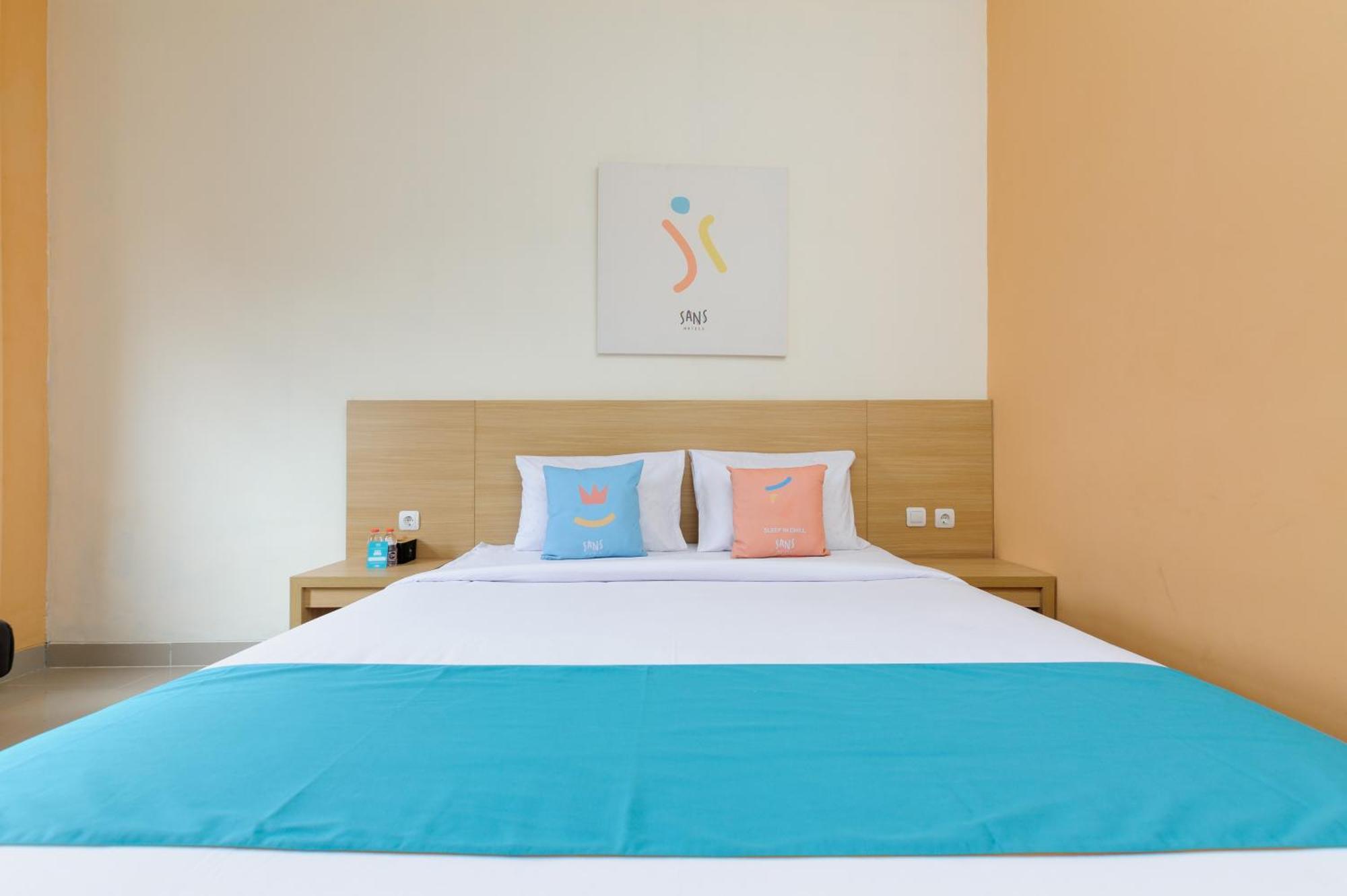 Sans Cibanteng Dramaga Hotel 3*