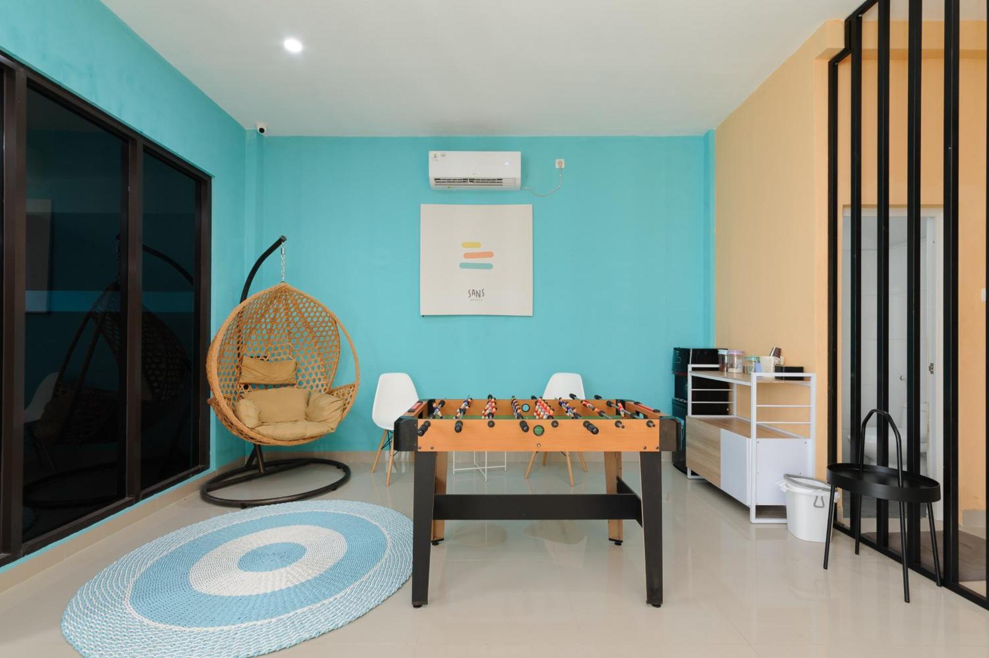 Sans Cibanteng Dramaga Bogor