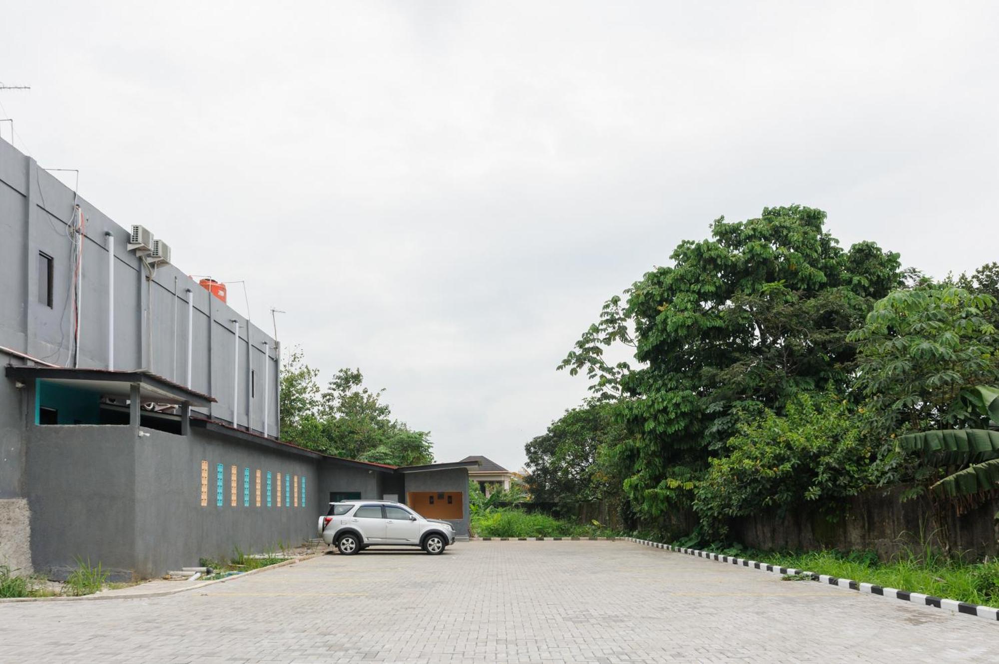 Sans Cibanteng Dramaga 3* Bogor