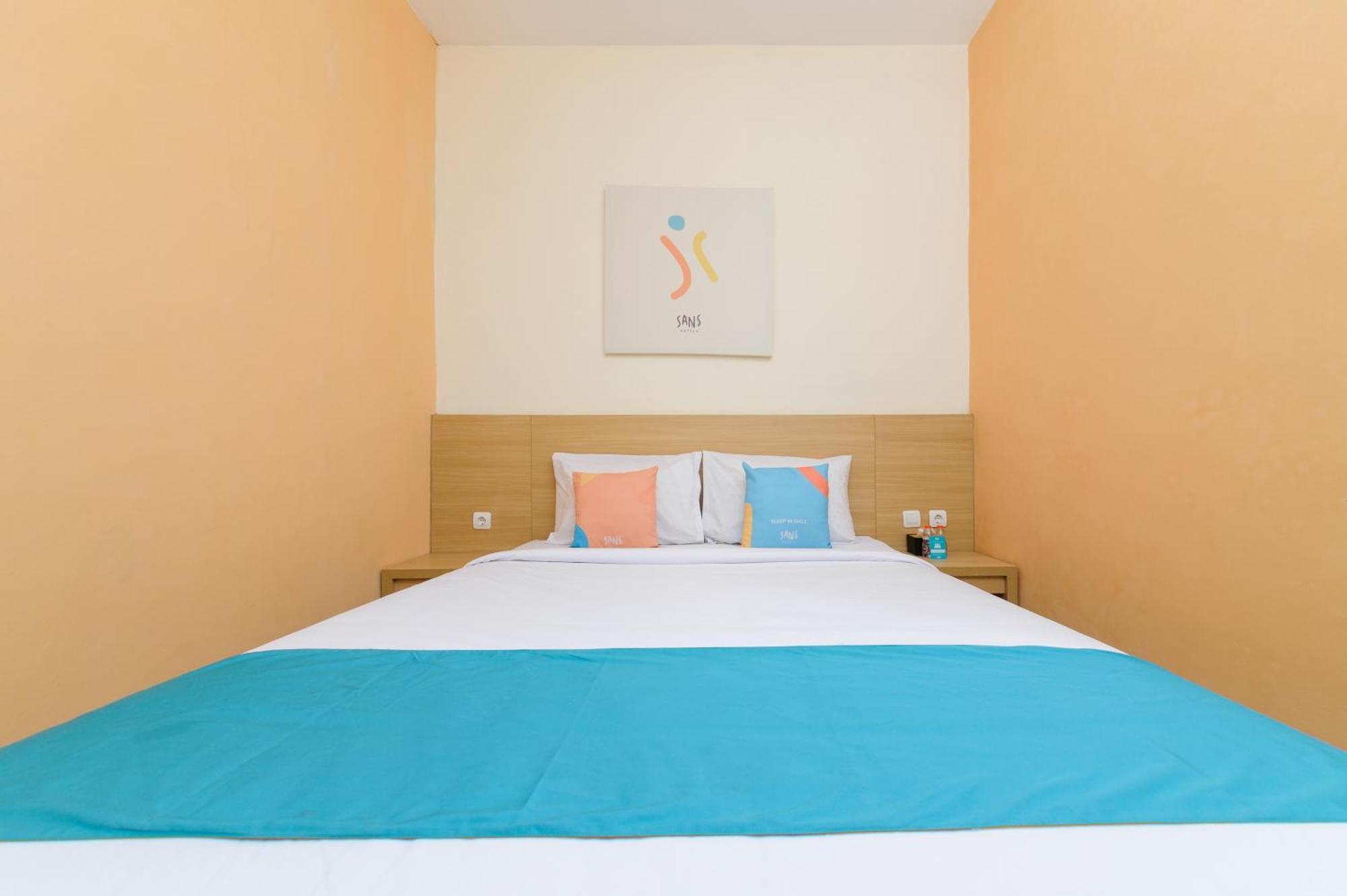 Sans Cibanteng Dramaga Hotel Bogor